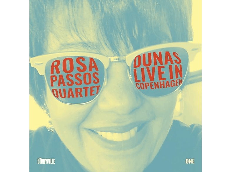 Rosa Passos - DUNAS LIVE IN COPENHAGEN (Vinyl) von STORYVILLE