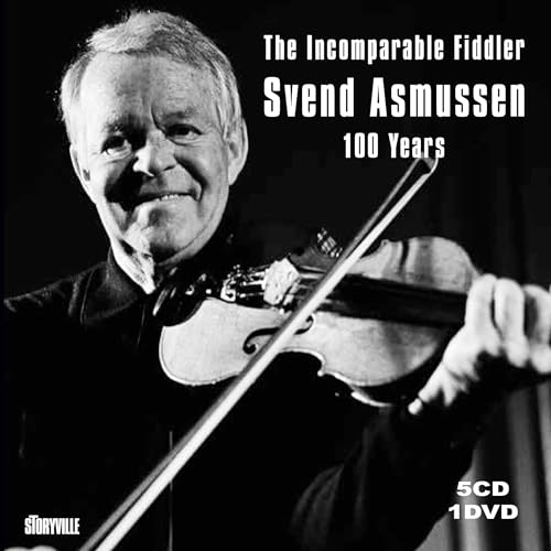The Incomparable Fiddler The Incomparable Fiddler von STORYVILLE