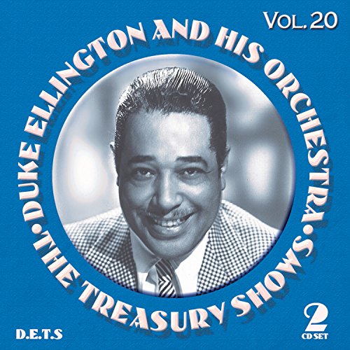 The Treasury Shows Volume 20 The Treasury Shows Volume 20 von STORYVILLE