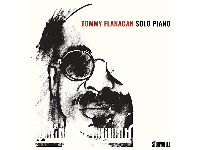 Tommy Flanagan - SOLO PIANO (Vinyl) von STORYVILLE