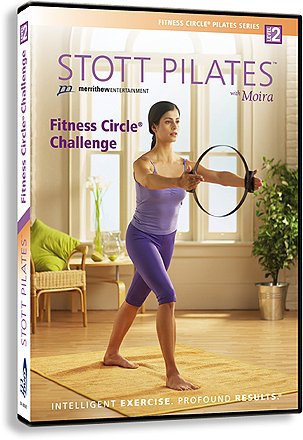 Stott Pilates: Fitness Circle Challenge [DVD] [Import] von STOTT PILATES