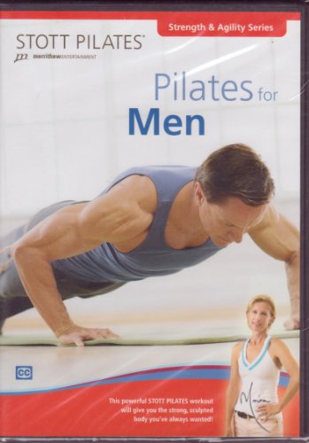 Stott Pilates: Pilates for Men [DVD] [Import] von STOTT PILATES