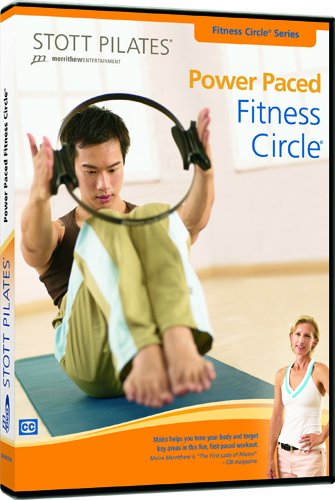 Stott Pilates: Power Paced Fitness Circle [DVD] [Import] von STOTT PILATES