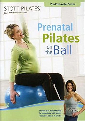 Stott Pilates: Prenatal Pilates on the Ball [DVD] [Import] von STOTT PILATES