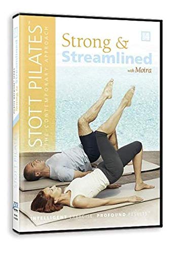 Stott Pilates: Strong & Streamlined [DVD] [Import] von STOTT PILATES