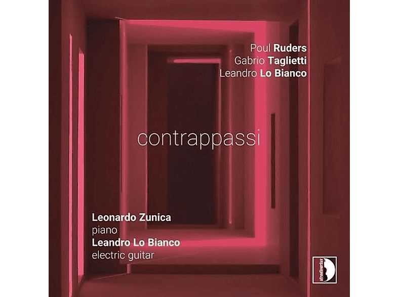 Bianco, Leandro lo/Zunica, Leonardo - Contrappassi (CD) von STRADIVARI