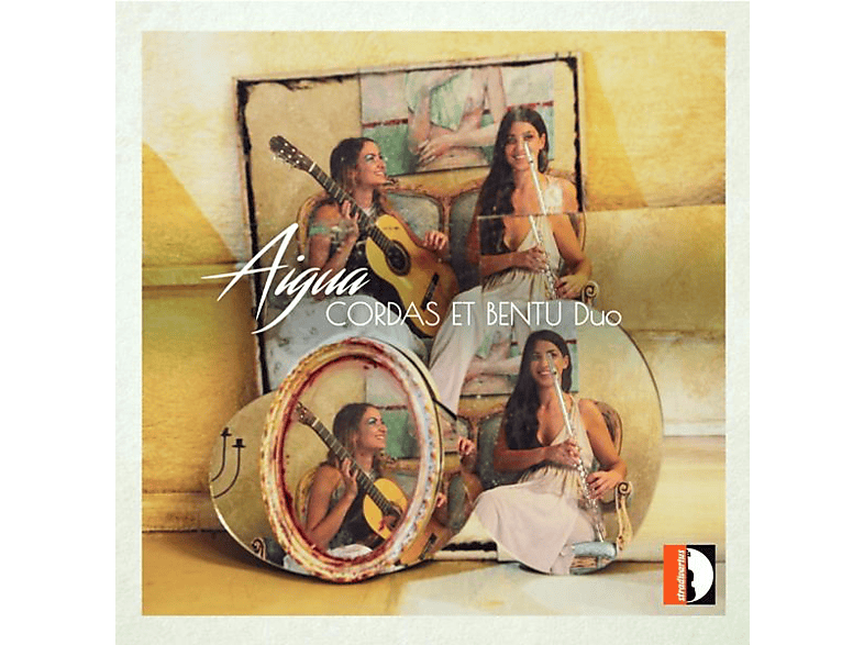 Cordas Et Bentu Duo - Aigua (CD) von STRADIVARI