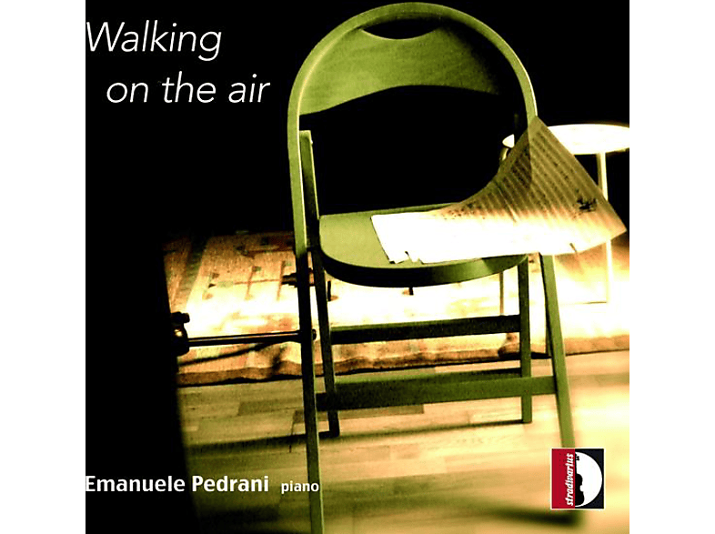 Emanuele Pedrani - Walking on the air (CD) von STRADIVARI