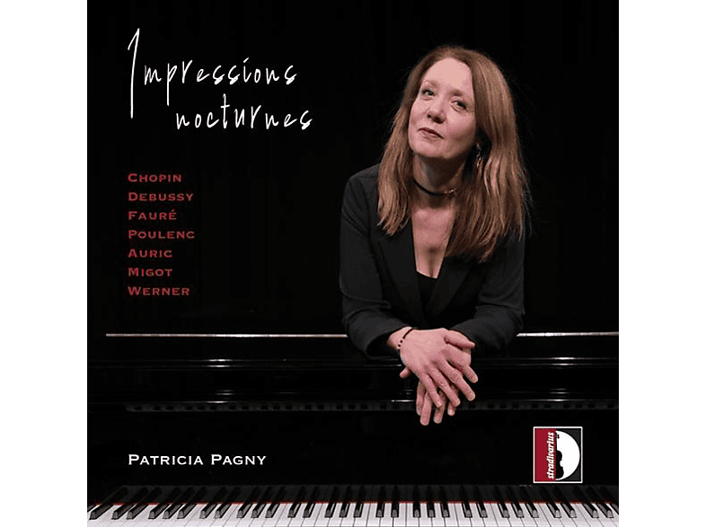 Patricia Pagny - Impressions Nocturnes (CD) von STRADIVARI