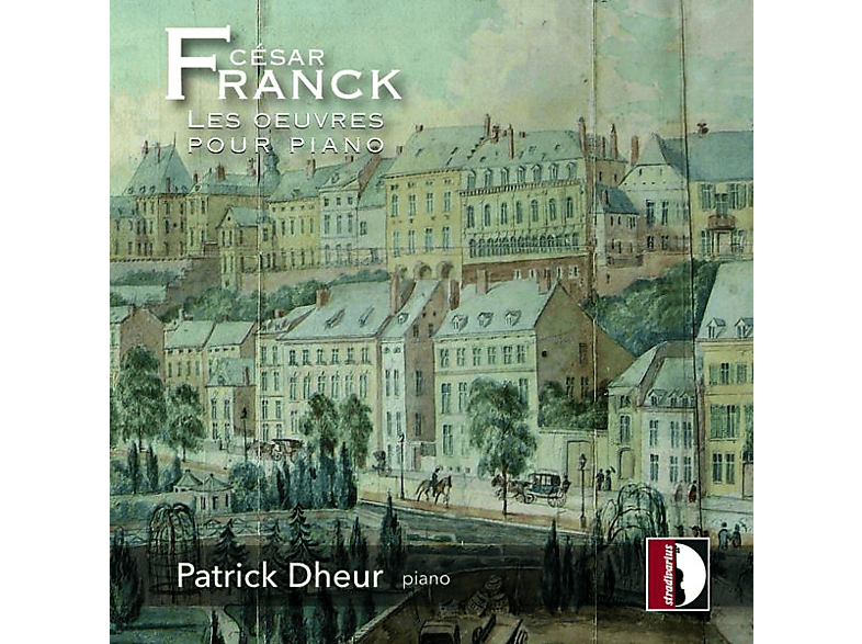 Patrick/orchestre De L'opéra Royal Wallon Dheur - Le Oeuvres pour Piano (CD) von STRADIVARI