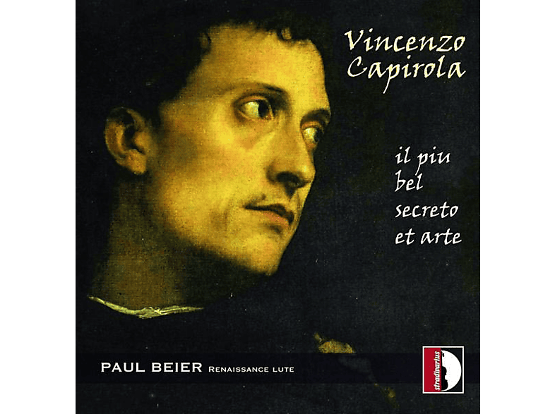 Paul Beier - Il Piu Bel Secreto Et Arte (CD) von STRADIVARI