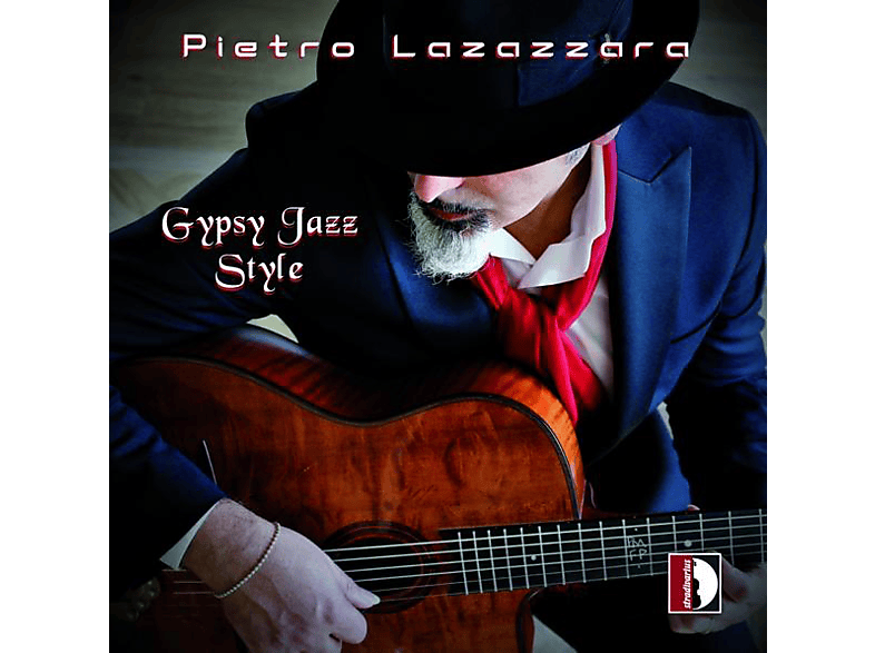 Pietro Lazazzara - Gypsy Jazz Style (CD) von STRADIVARI