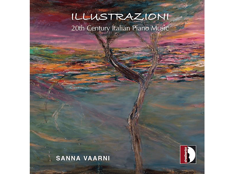 Sanna Vaarni - Illustrazioni (CD) von STRADIVARI