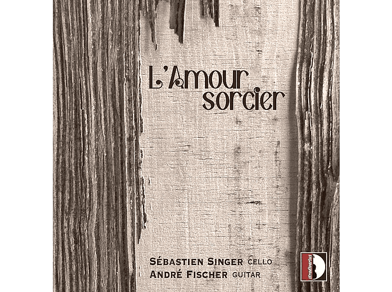 Singer,Sebastian/Fischer,André - L'Amour sorcier (CD) von STRADIVARI