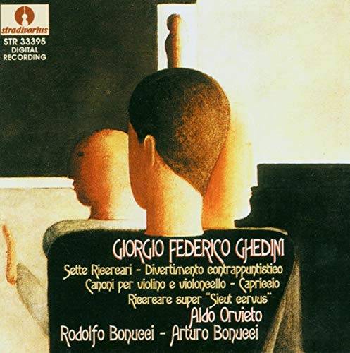 7 Ricercari/+ 7 Ricercari/+ von Stradivarius