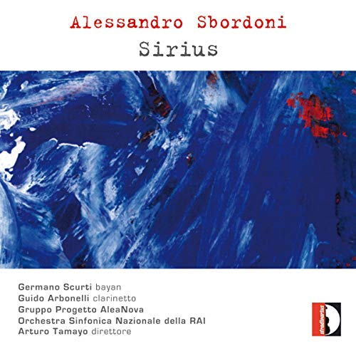 Alessandro Sbordoni: Sirius, Virgo, meine Freunde, Altro Tempo,u.a. von STRADIVARIUS - ITALI
