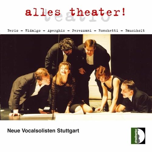 Alles theater! von STRADIVARIUS - ITALI