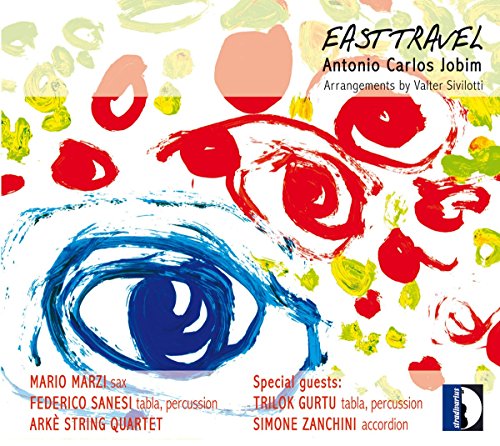 Antonio Carlos Jobim: East Travel Antonio Carlos Jobim: East Travel von Stradivarius
