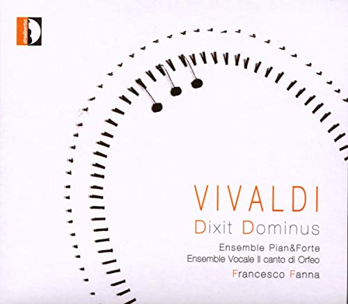 Antonio Vivaldi: Dixit Dominus von STRADIVARIUS - ITALI