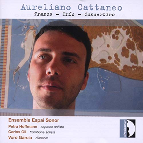 Aureliano Cattaneo: Trazos - Trio - Concertino von STRADIVARIUS - ITALI