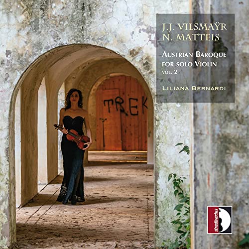 Austrian Baroque for Solo Violin,Vol.2 von STRADIVARIUS - ITALI