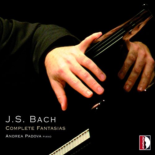 Bach: Die Fantasien von STRADIVARIUS - ITALI
