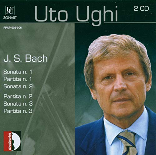 Bach: Sonaten und Partiten BWV 1001-1006 Bach: Sonaten und Partiten BWV 1001-1006 von Stradivarius