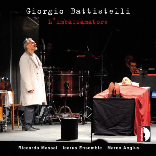 Battistelli: L'Imbalsamatore-Oper von STRADIVARIUS - ITALI