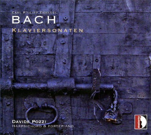 C.P.E. Bach: Klaviersonaten von STRADIVARIUS - ITALI
