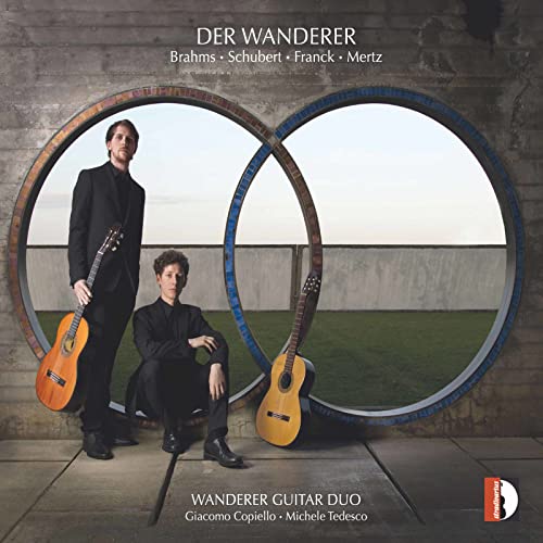 Der Wanderer von STRADIVARIUS - ITALI