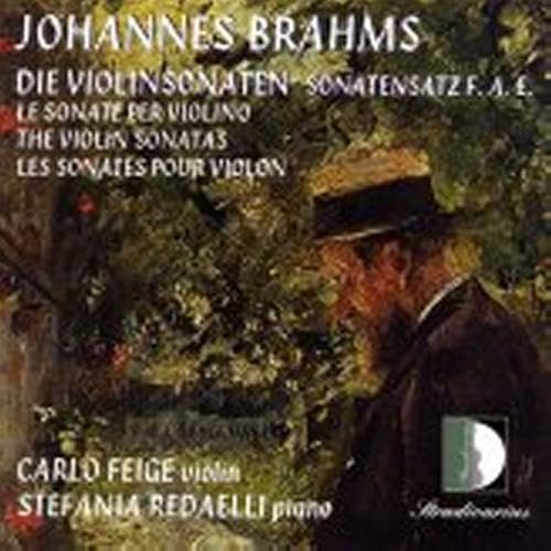 Die Violinsonaten / Sonatensatz Die Violinsonaten / Sonatensatz von Stradivarius
