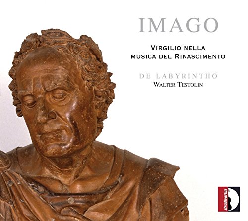 IMAGO - Vergil in der Musik der Renaissance von STRADIVARIUS - ITALI