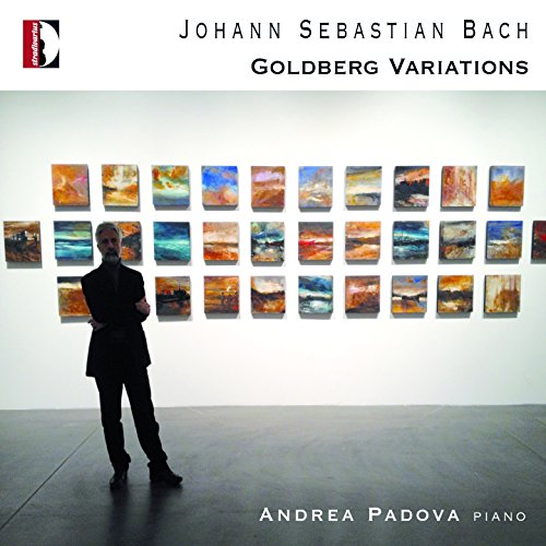 Goldberg-Variationen Bwv 988 von STRADIVARIUS - ITALI