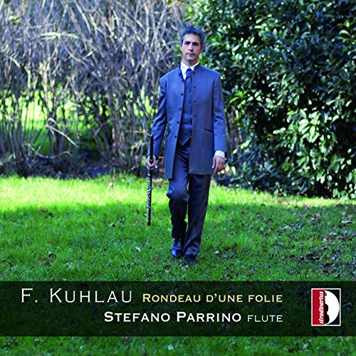 Kuhlau: Werke für Flöte Kuhlau: Werke für Flöte von Stradivarius
