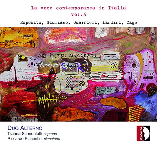 La Voce Contemporanea in Italia,Vol.6 von STRADIVARIUS - ITALI
