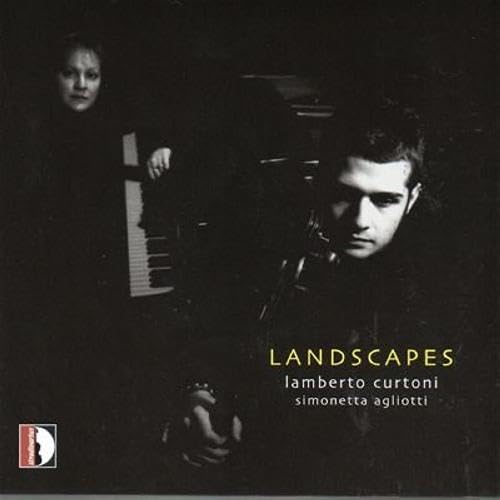 Lamberto Curtoni: Landscapes Lamberto Curtoni: Landscapes von Stradivarius