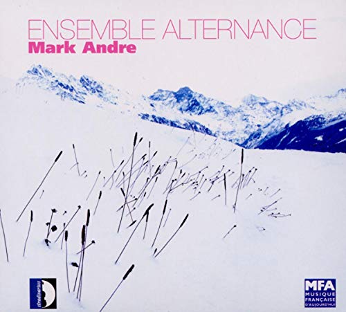 Mark Andre: iv 2 / iv 3 / iv 4 / Contrapunctus / '...zum staub sollst du zurückkehren...' von STRADIVARIUS - ITALI