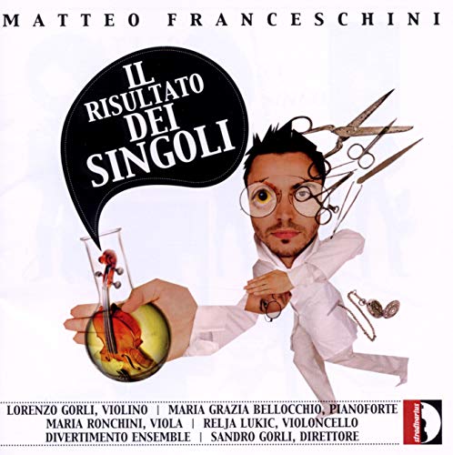 Matteo Franceschini: Il Risultato dei Singoli von Stradivarius