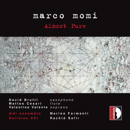 Momi: Almost Pure von Stradivarius