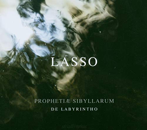 Orlando di Lasso : Prophetiae Sibyllarum von STRADIVARIUS - ITALI