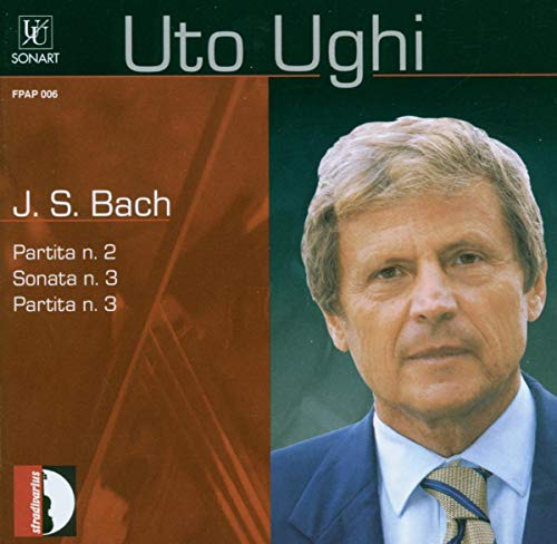 Partita F.VI.Bwv 1004 von STRADIVARIUS - ITALI