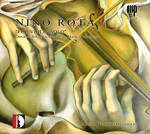 Rota: For Violin Solo - Filmmusiken von STRADIVARIUS - ITALI