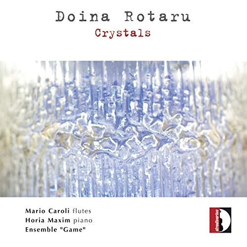 Rotaru: Crystals - Kammermusik von STRADIVARIUS - ITALI