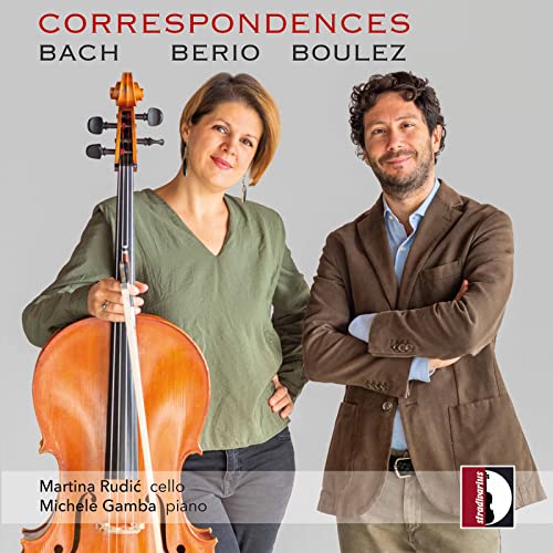 Rudic/Gamba: Correspondences von STRADIVARIUS - ITALI