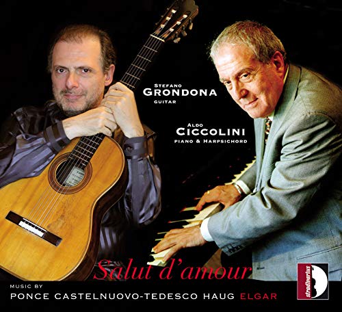 Salut d´amour Salut d´amour von Stradivarius