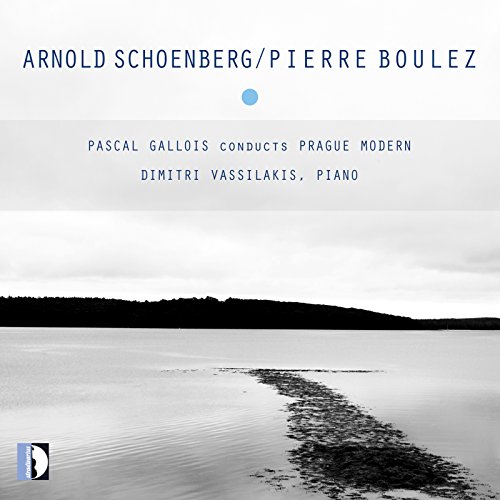 Schönberg/Boulez: Kammermusik von STRADIVARIUS - ITALI