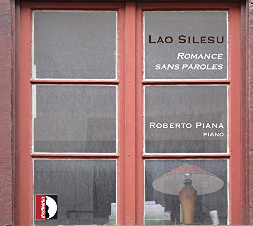 Silesu: Romance Sans Paroles-Klavierwerke von STRADIVARIUS - ITALI