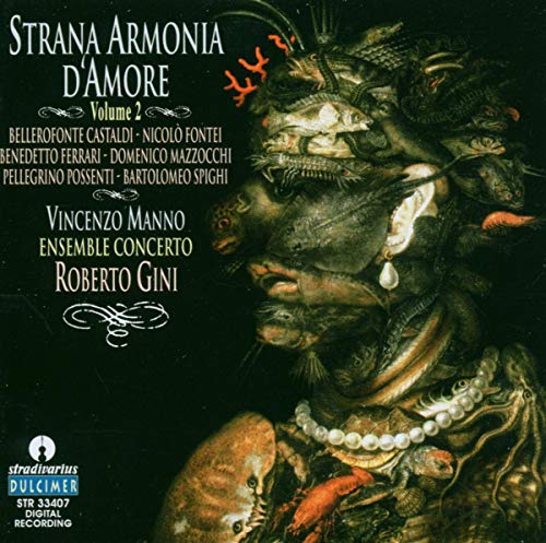Strana Armonia d'amore - Vol.2 Strana Armonia d'amore - Vol.2 von Stradivarius