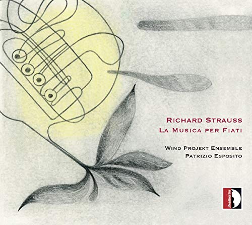 Strauss: Bläsermusik von STRADIVARIUS - ITALI