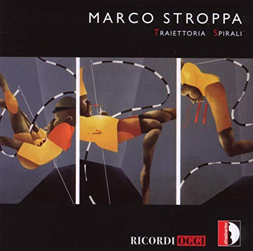 Stroppa: Traiettoria/ Spirali von STRADIVARIUS - ITALI